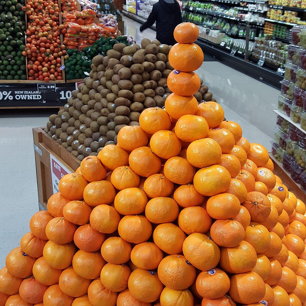 Close-packed spheres